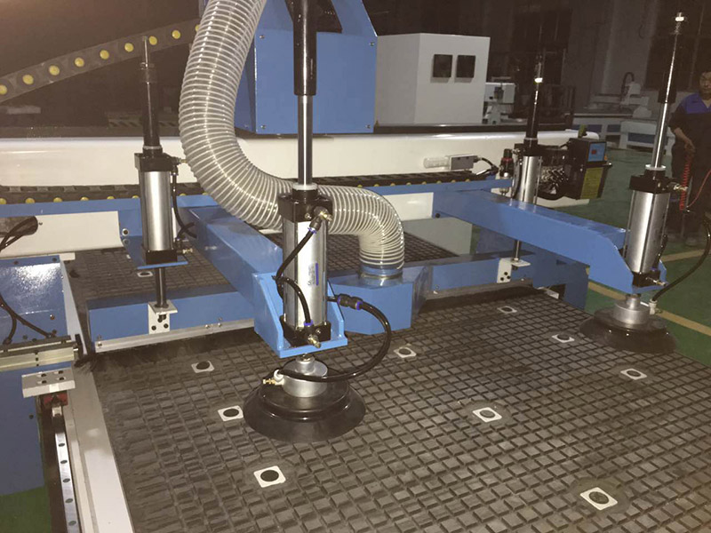 全自动上下料 板式家具生产线木工加工中心